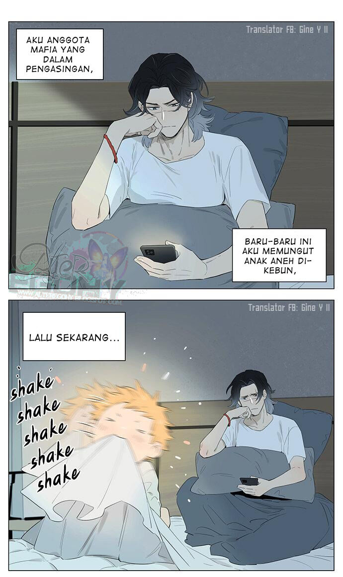Baca Papa Wolf and the Puppy - Chapter 29 halaman 3