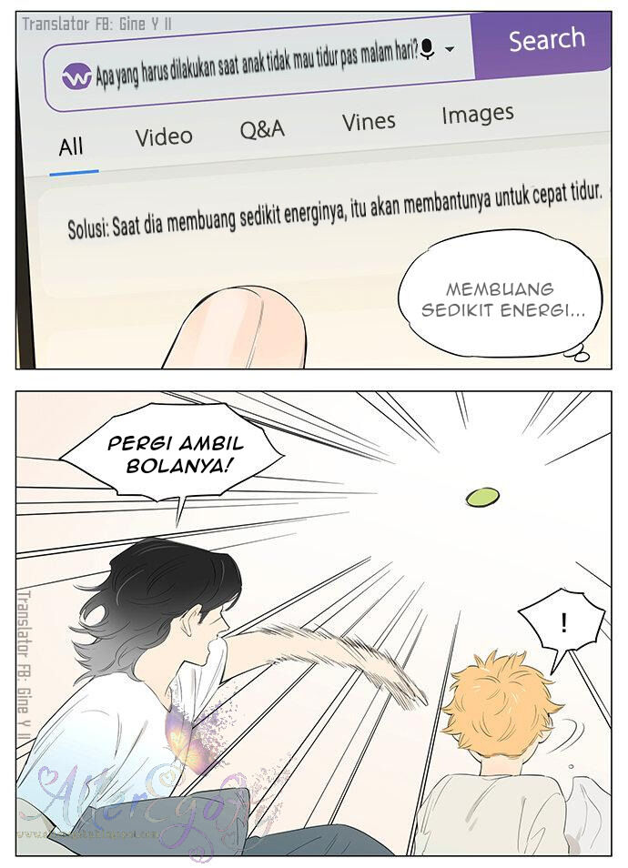 Baca Papa Wolf and the Puppy - Chapter 29 halaman 4