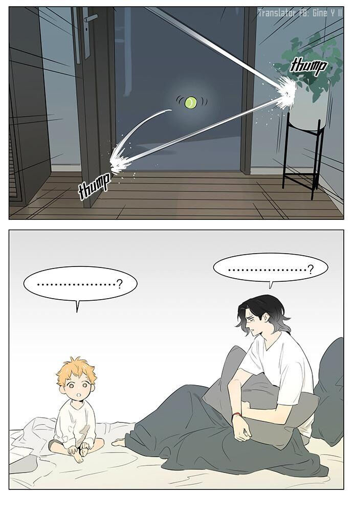 Baca Papa Wolf and the Puppy - Chapter 29 halaman 5