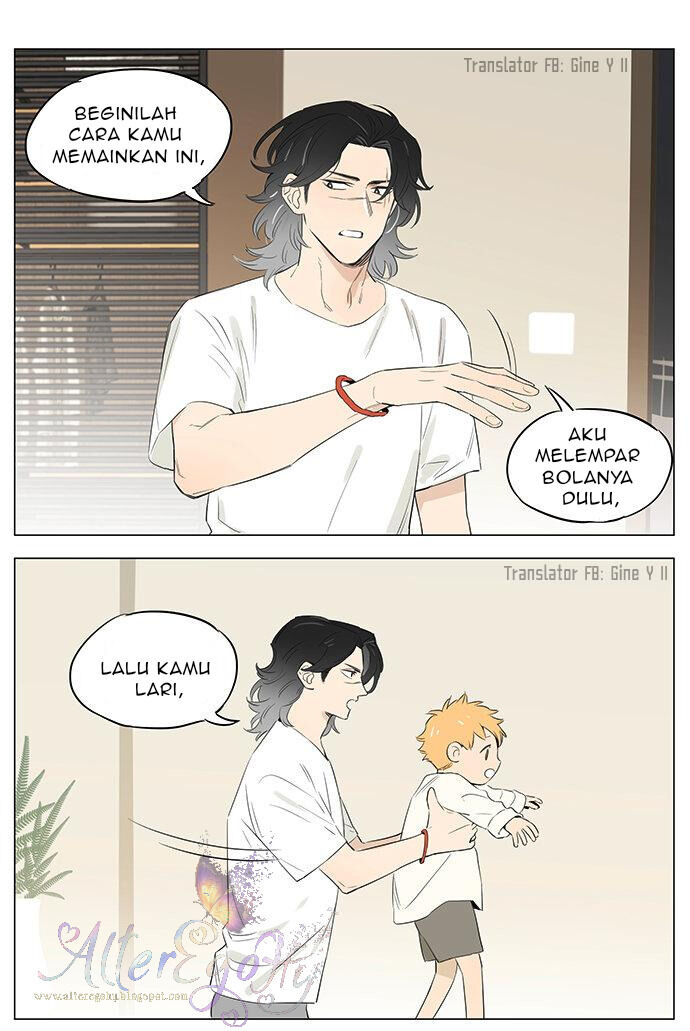 Baca Papa Wolf and the Puppy - Chapter 29 halaman 6