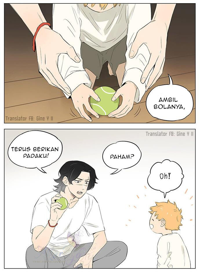 Baca Papa Wolf and the Puppy - Chapter 29 halaman 7