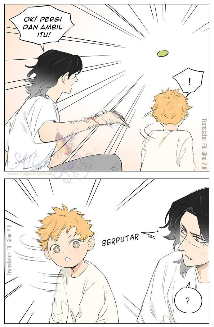 Baca Papa Wolf and the Puppy - Chapter 29 halaman 8