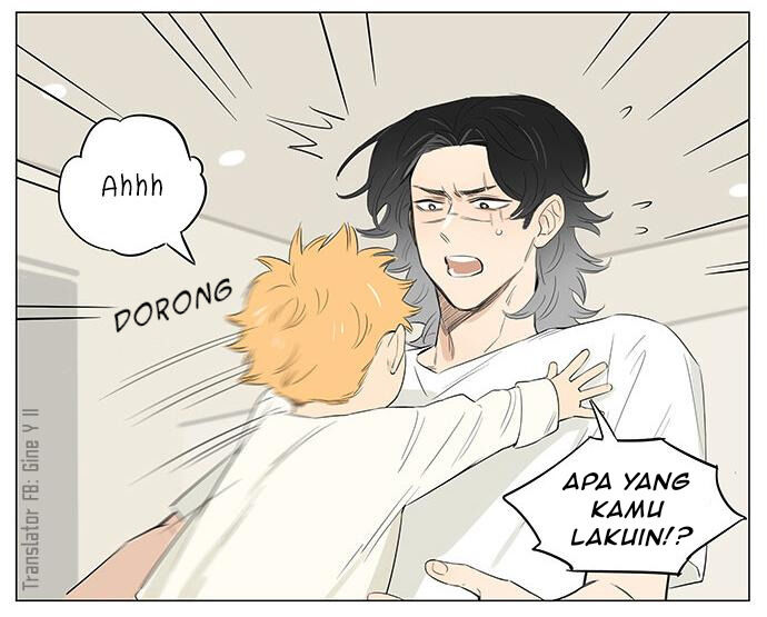 Baca Papa Wolf and the Puppy - Chapter 29 halaman 9