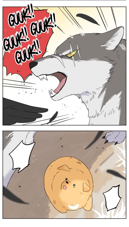Baca Papa Wolf and the Puppy - Chapter 3 halaman 11