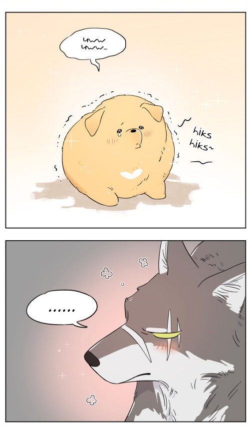 Baca Papa Wolf and the Puppy - Chapter 3 halaman 7