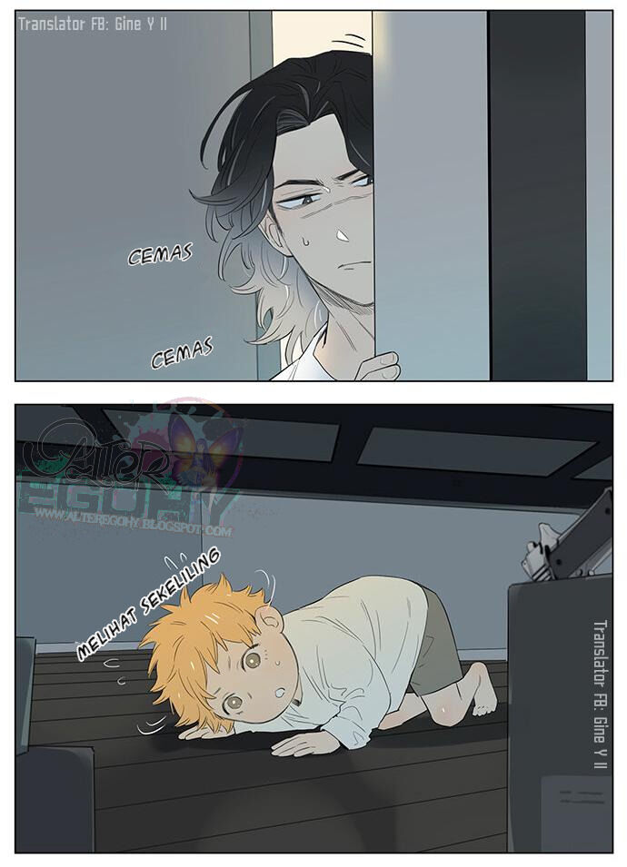 Baca Papa Wolf and the Puppy - Chapter 30 halaman 12