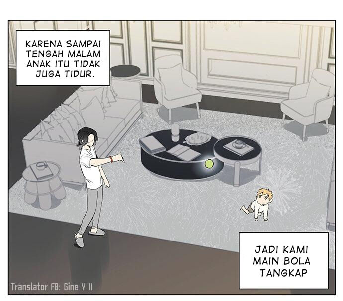 Baca Papa Wolf and the Puppy - Chapter 30 halaman 3
