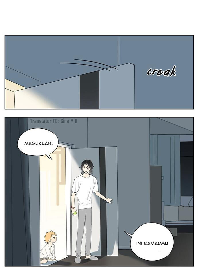 Baca Papa Wolf and the Puppy - Chapter 30 halaman 5