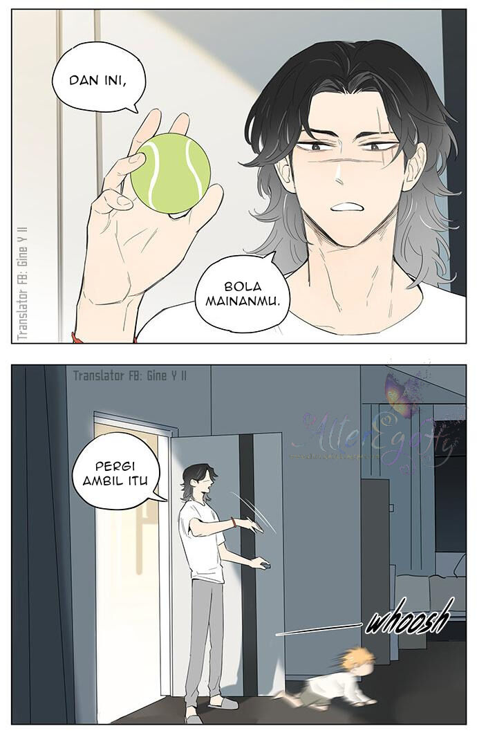 Baca Papa Wolf and the Puppy - Chapter 30 halaman 6