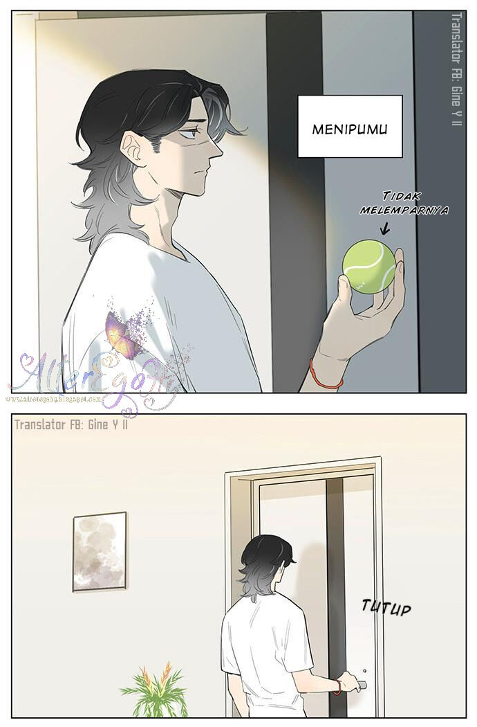 Baca Papa Wolf and the Puppy - Chapter 30 halaman 7
