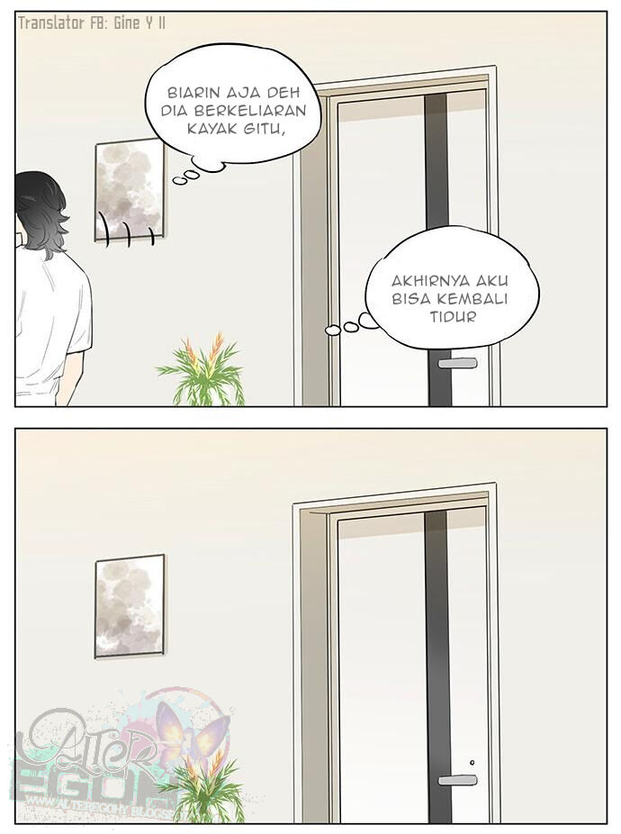 Baca Papa Wolf and the Puppy - Chapter 30 halaman 8
