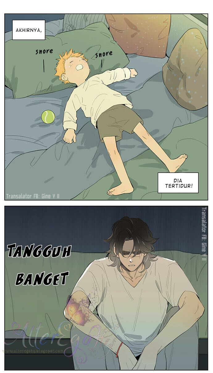 Baca Papa Wolf and the Puppy - Chapter 31 halaman 3