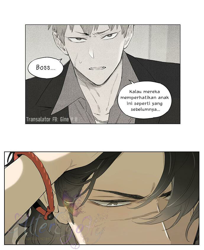 Baca Papa Wolf and the Puppy - Chapter 31 halaman 5