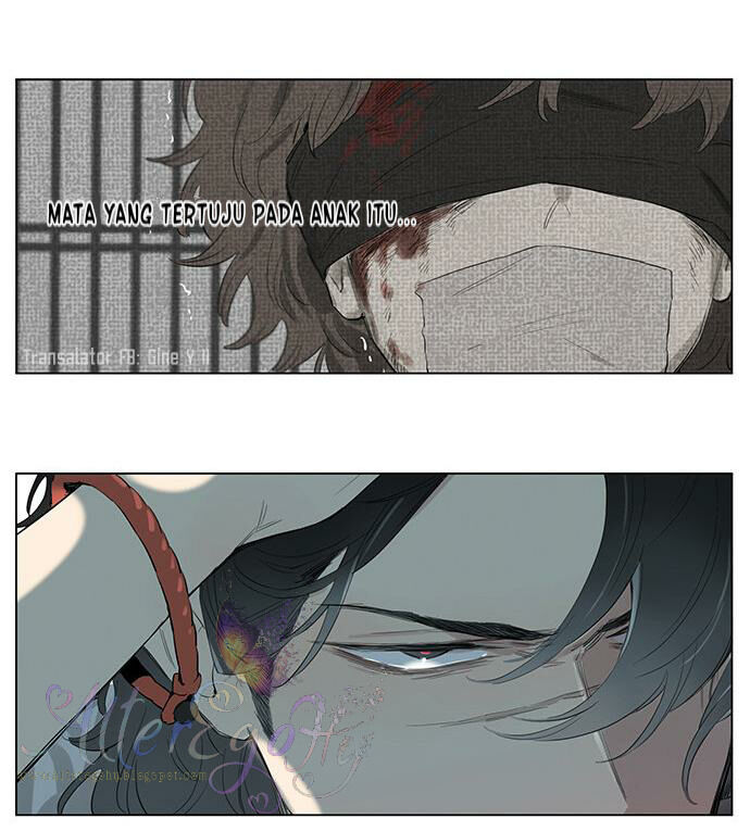 Baca Papa Wolf and the Puppy - Chapter 31 halaman 6