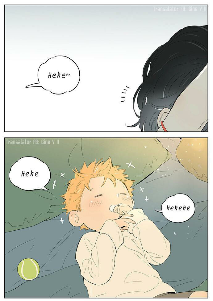 Baca Papa Wolf and the Puppy - Chapter 31 halaman 7