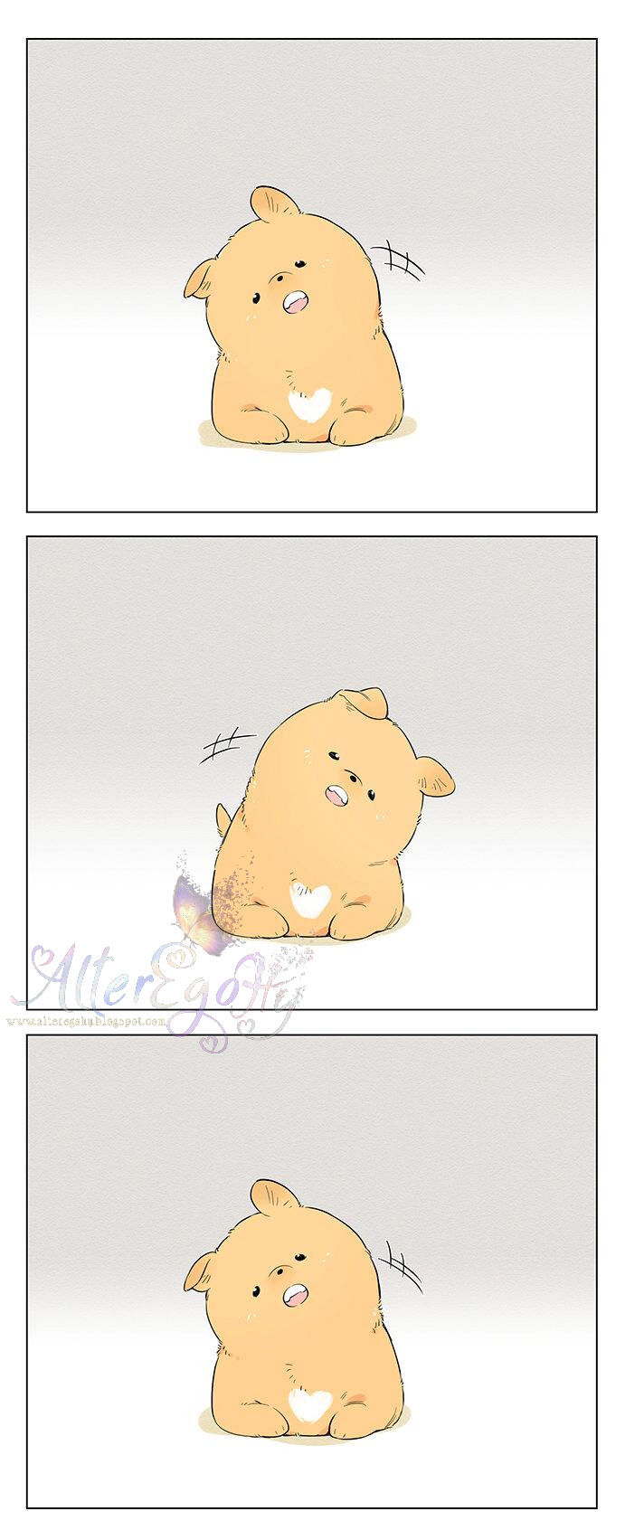 Baca Papa Wolf and the Puppy - Chapter 32 halaman 4