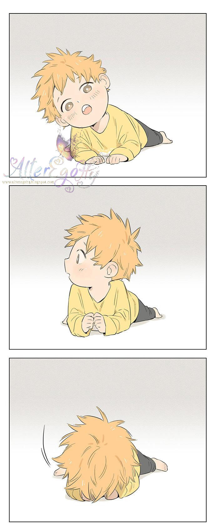 Baca Papa Wolf and the Puppy - Chapter 32 halaman 6
