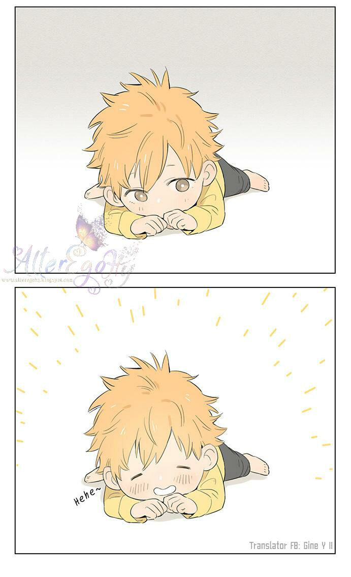 Baca Papa Wolf and the Puppy - Chapter 32 halaman 7