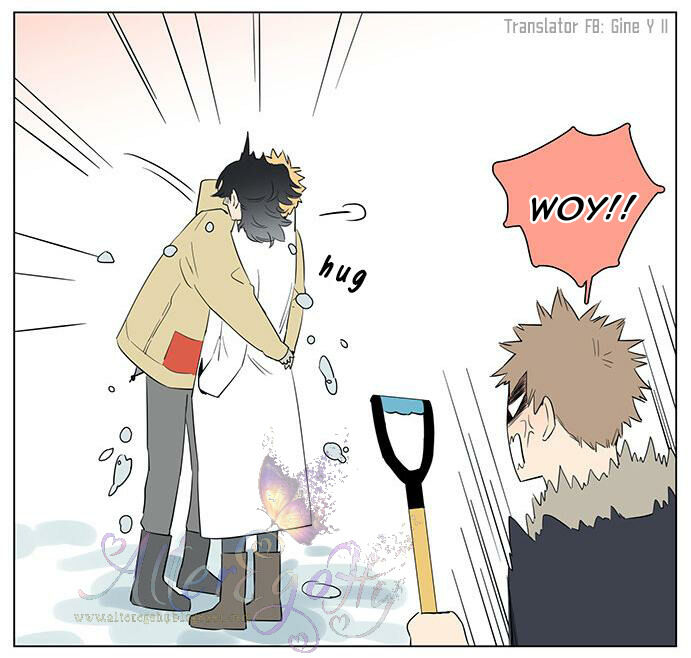 Baca Papa Wolf and the Puppy - Chapter 33 halaman 10