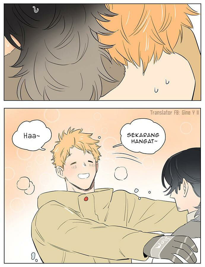 Baca Papa Wolf and the Puppy - Chapter 33 halaman 11