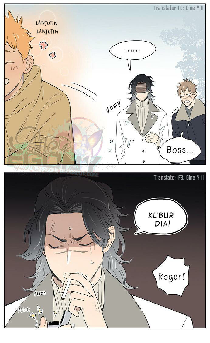 Baca Papa Wolf and the Puppy - Chapter 33 halaman 12