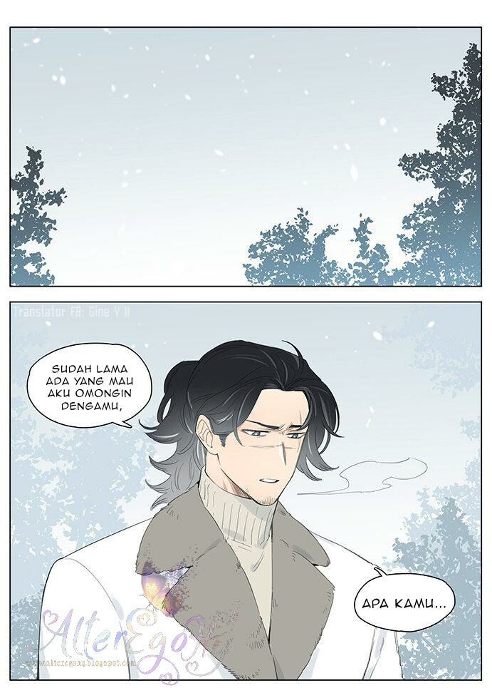 Baca Papa Wolf and the Puppy - Chapter 33 halaman 4