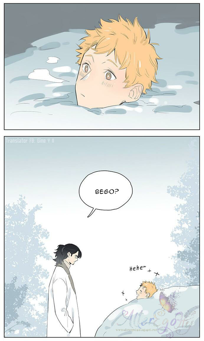 Baca Papa Wolf and the Puppy - Chapter 33 halaman 5