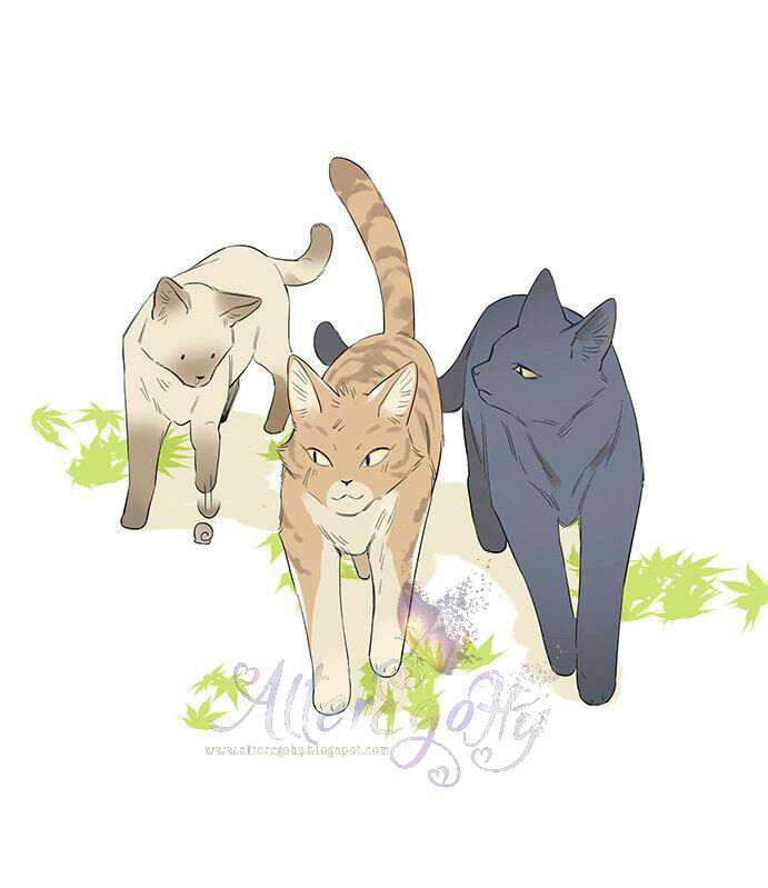 Baca Papa Wolf and the Puppy - Chapter 34 halaman 4