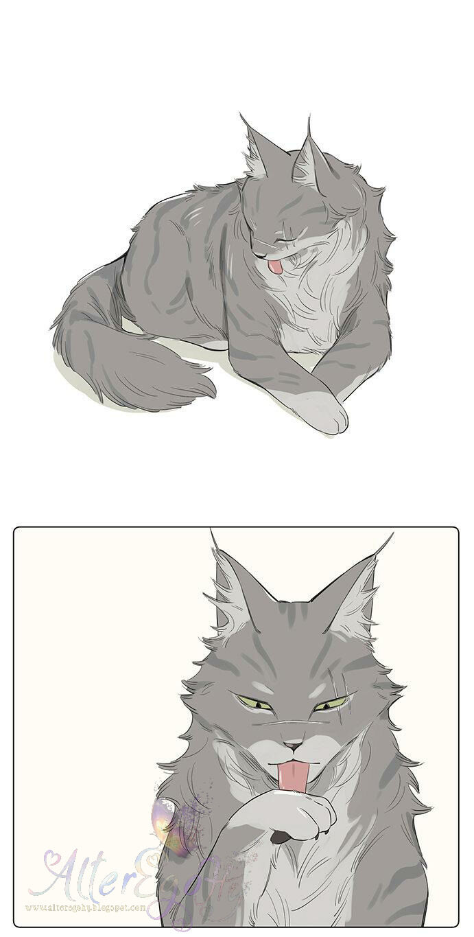 Baca Papa Wolf and the Puppy - Chapter 34 halaman 6