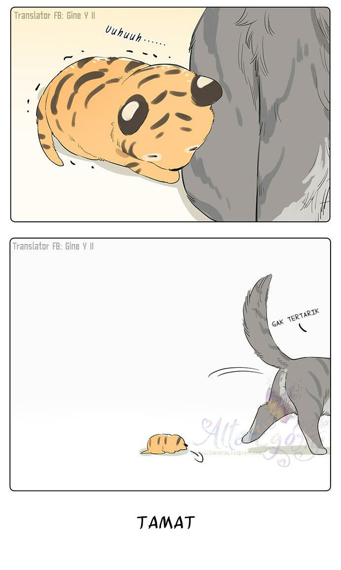 Baca Papa Wolf and the Puppy - Chapter 34 halaman 13