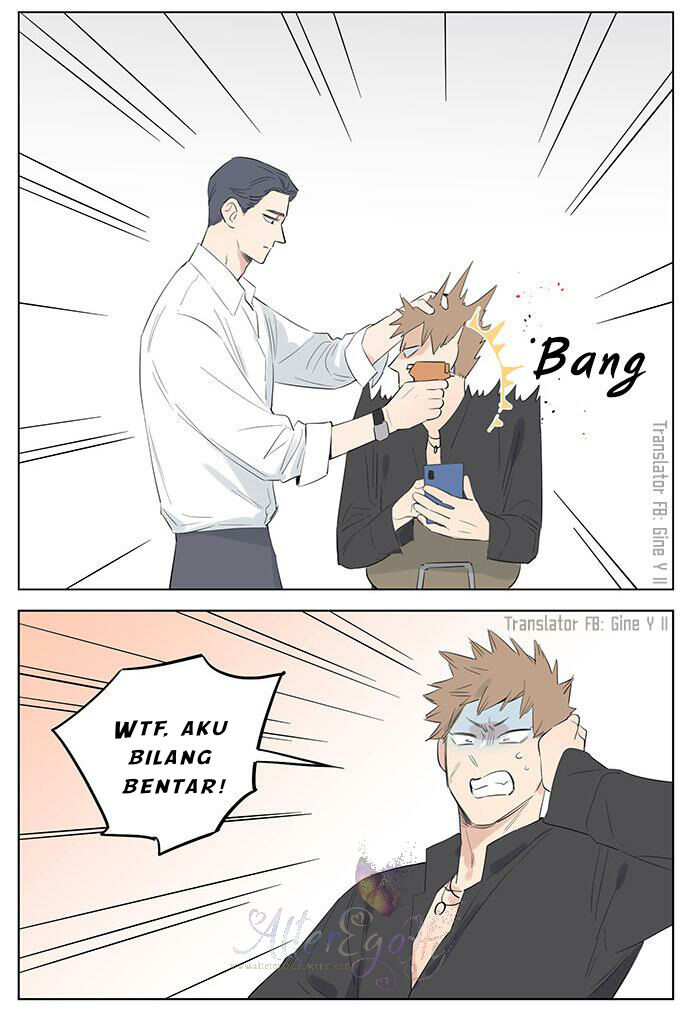 Baca Papa Wolf and the Puppy - Chapter 35 halaman 11