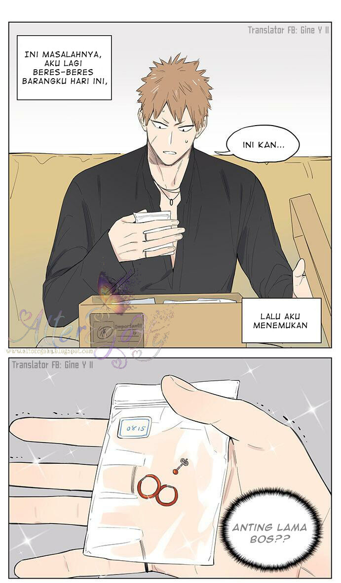 Baca Papa Wolf and the Puppy - Chapter 35 halaman 2