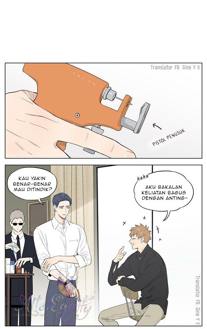 Baca Papa Wolf and the Puppy - Chapter 35 halaman 4