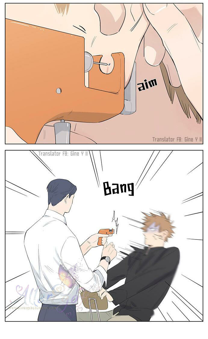 Baca Papa Wolf and the Puppy - Chapter 35 halaman 6
