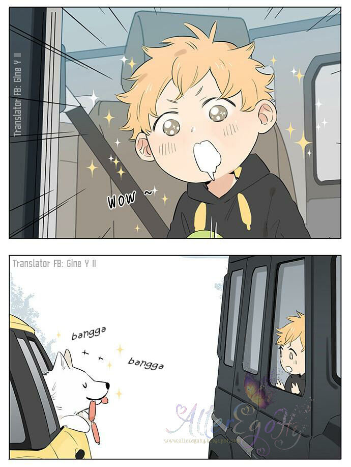 Baca Papa Wolf and the Puppy - Chapter 36 halaman 10