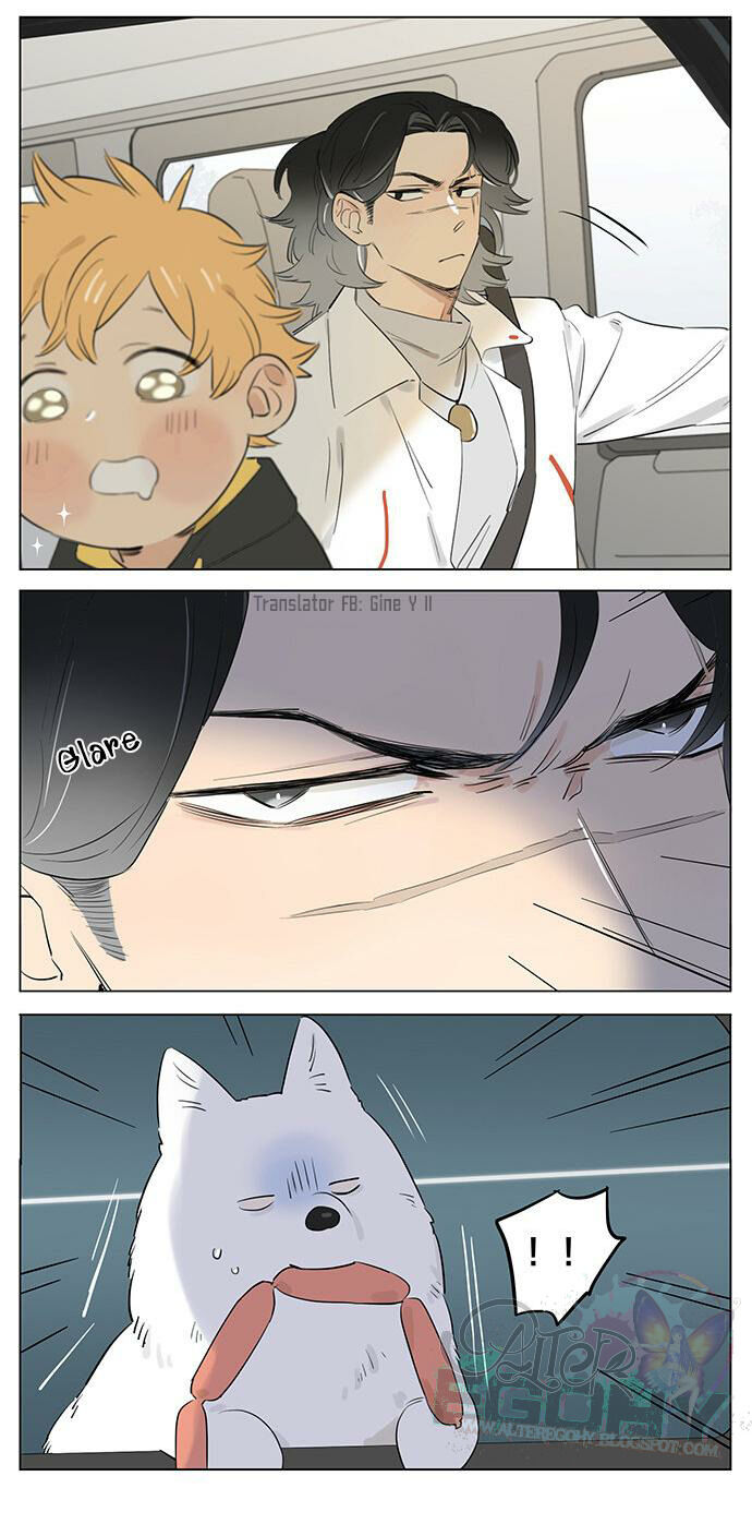 Baca Papa Wolf and the Puppy - Chapter 36 halaman 11