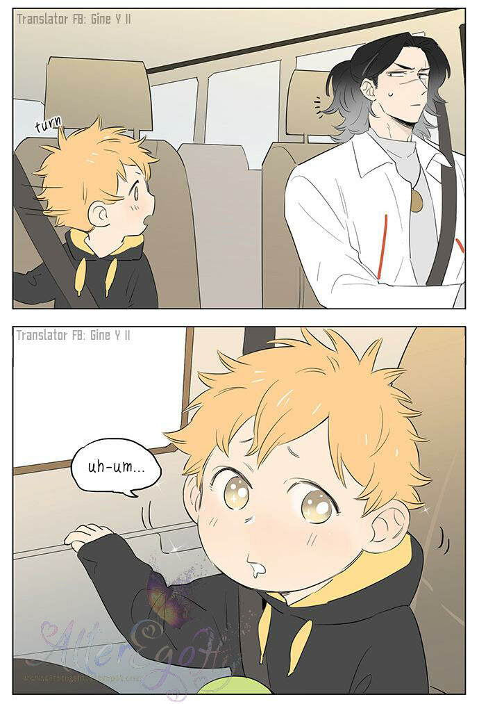 Baca Papa Wolf and the Puppy - Chapter 36 halaman 13