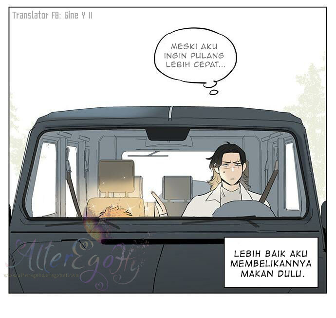 Baca Papa Wolf and the Puppy - Chapter 36 halaman 14
