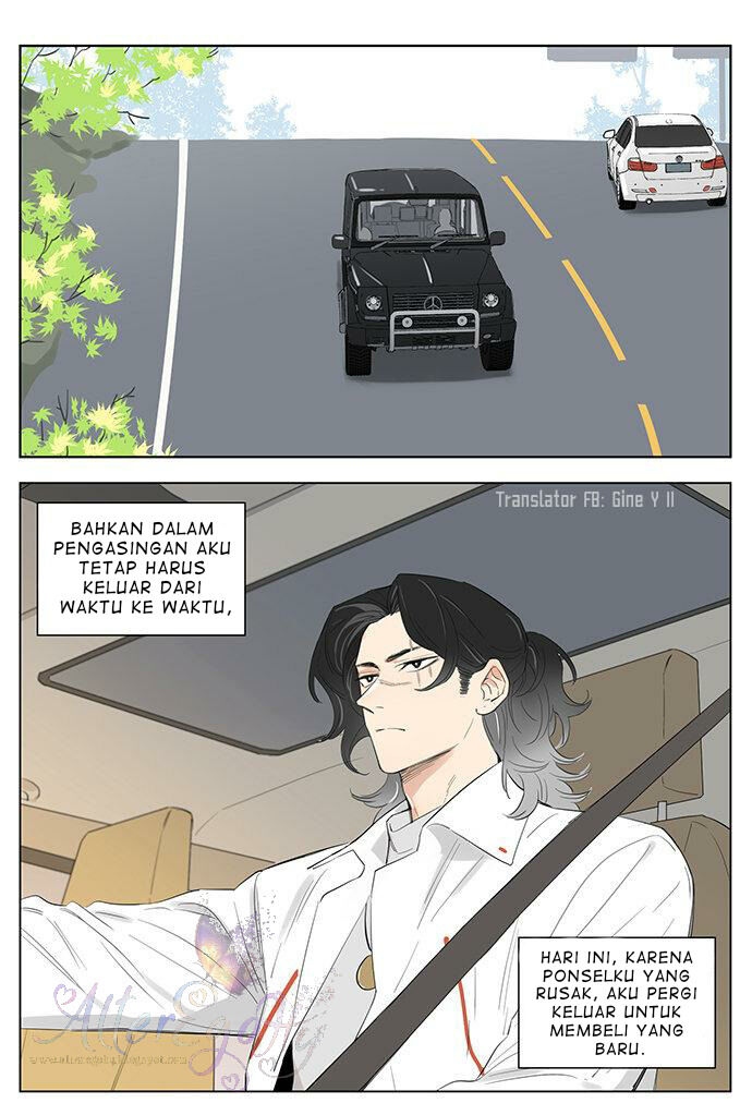 Baca Papa Wolf and the Puppy - Chapter 36 halaman 2