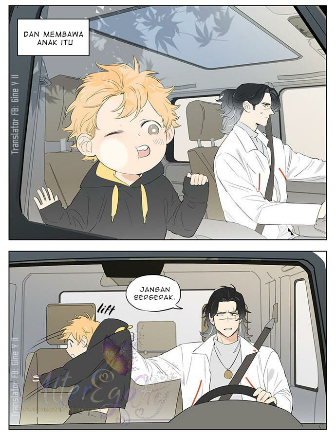 Baca Papa Wolf and the Puppy - Chapter 36 halaman 3