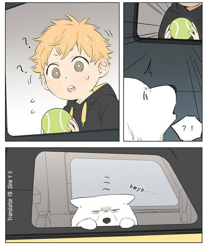 Baca Papa Wolf and the Puppy - Chapter 36 halaman 6