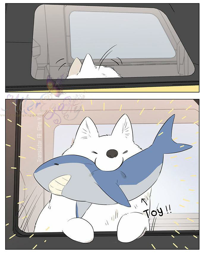 Baca Papa Wolf and the Puppy - Chapter 36 halaman 7
