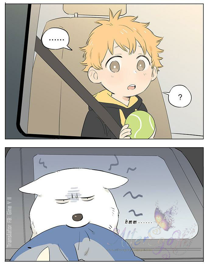 Baca Papa Wolf and the Puppy - Chapter 36 halaman 8