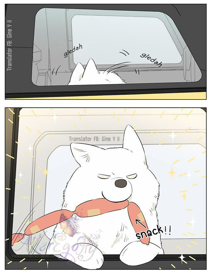 Baca Papa Wolf and the Puppy - Chapter 36 halaman 9