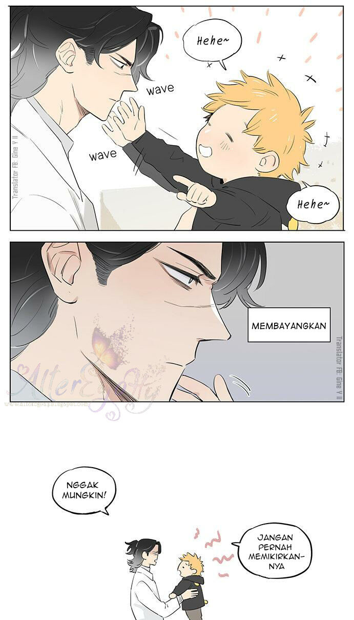 Baca Papa Wolf and the Puppy - Chapter 37 halaman 11