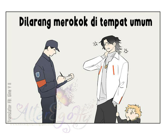 Baca Papa Wolf and the Puppy - Chapter 37 halaman 12