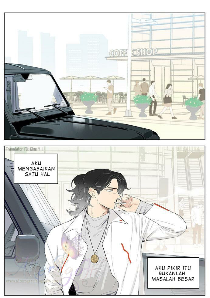 Baca Papa Wolf and the Puppy - Chapter 37 halaman 2