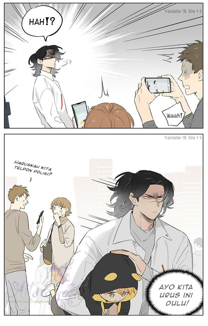 Baca Papa Wolf and the Puppy - Chapter 37 halaman 4