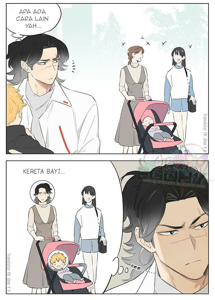 Baca Papa Wolf and the Puppy - Chapter 37 halaman 7