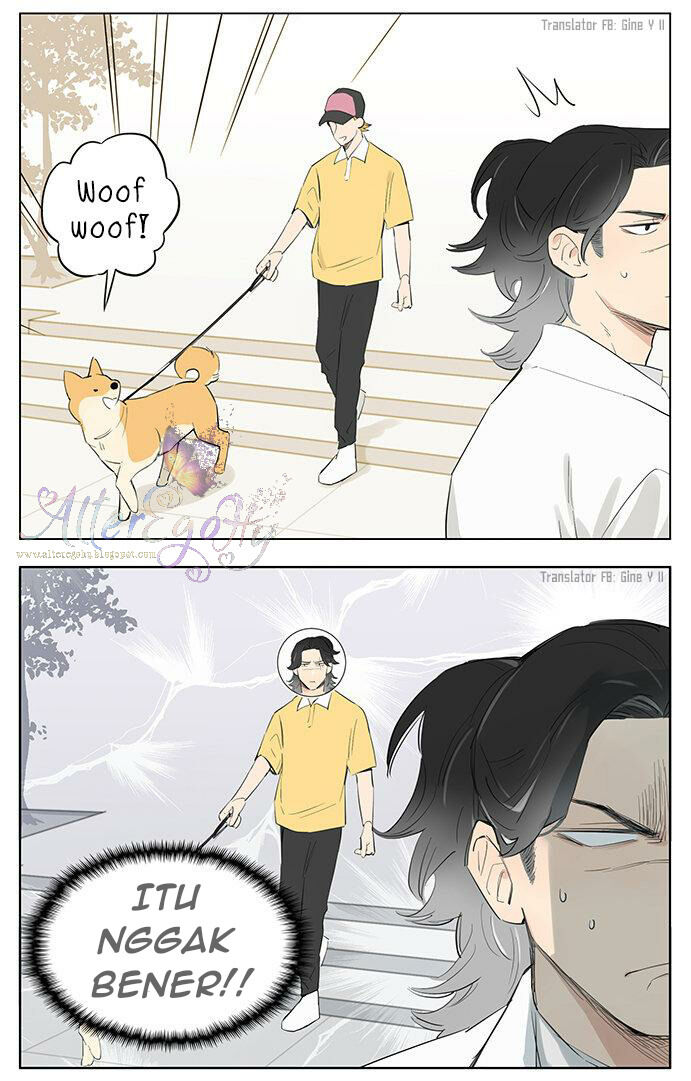 Baca Papa Wolf and the Puppy - Chapter 37 halaman 9